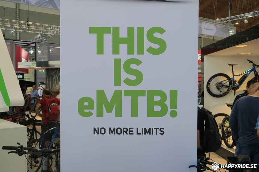 Bild från Eurobike 2016 del2