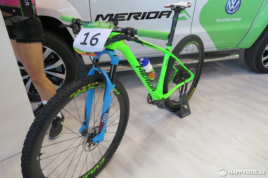Bild från Eurobike 2016 del2