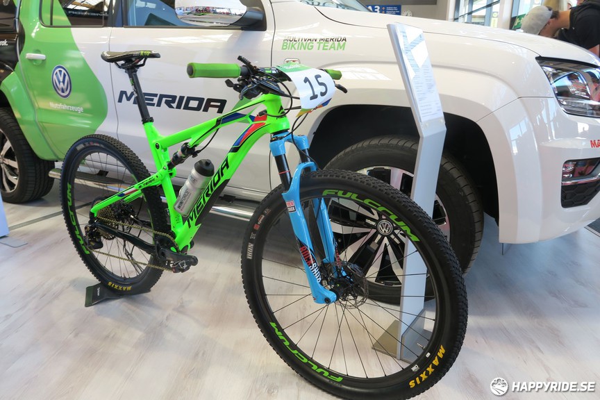 Bild från Eurobike 2016 del2