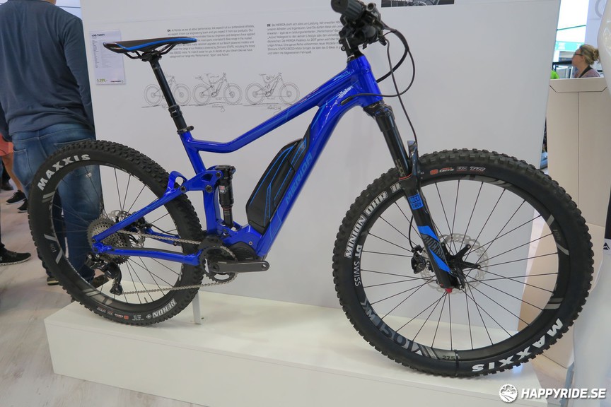 Bild från Eurobike 2016 del2
