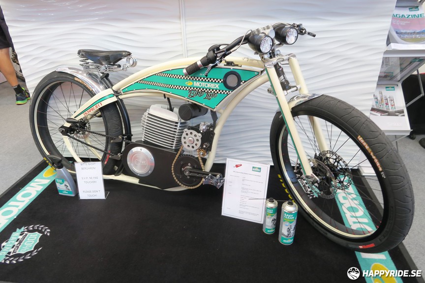 Bild från Eurobike 2016 del2