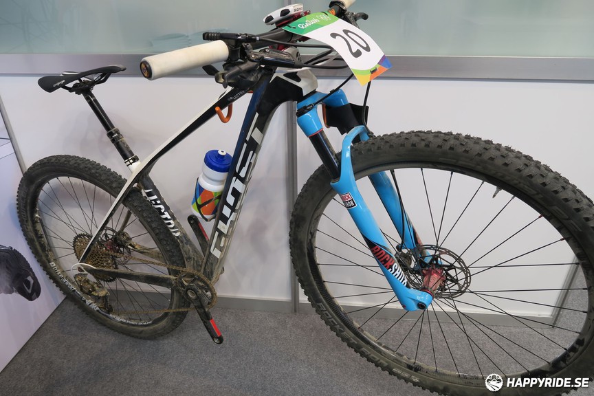 Bild från Eurobike 2016 del2