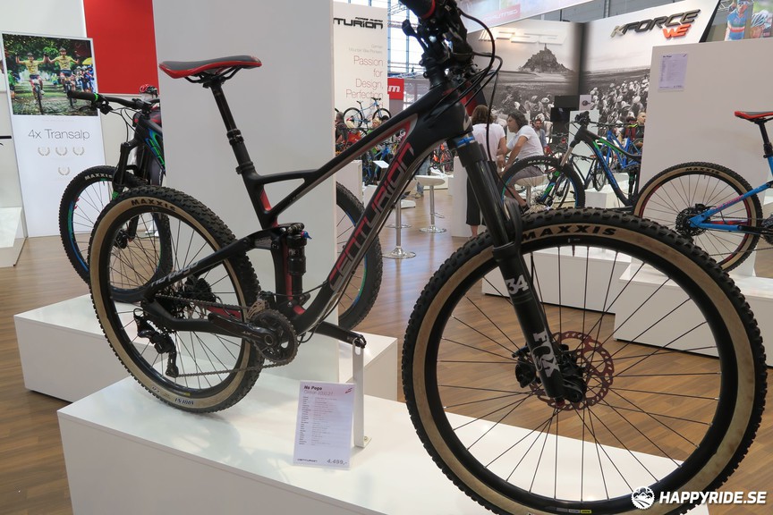 Bild från Eurobike 2016 del2