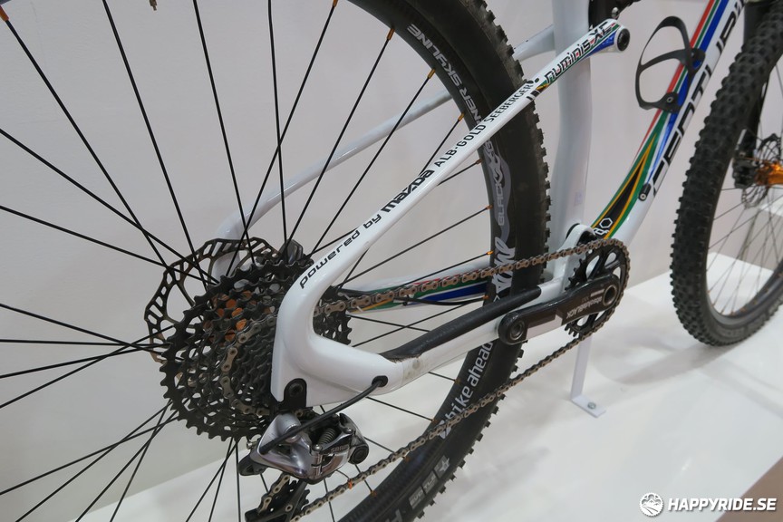 Bild från Eurobike 2016 del2