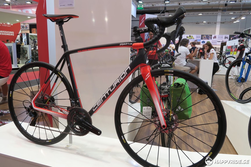 Bild från Eurobike 2016 del2
