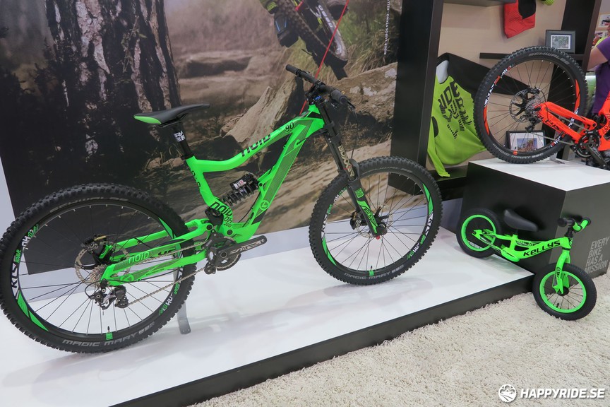 Bild från Eurobike 2016 del2