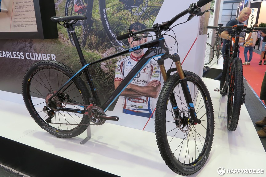 Bild från Eurobike 2016 del2