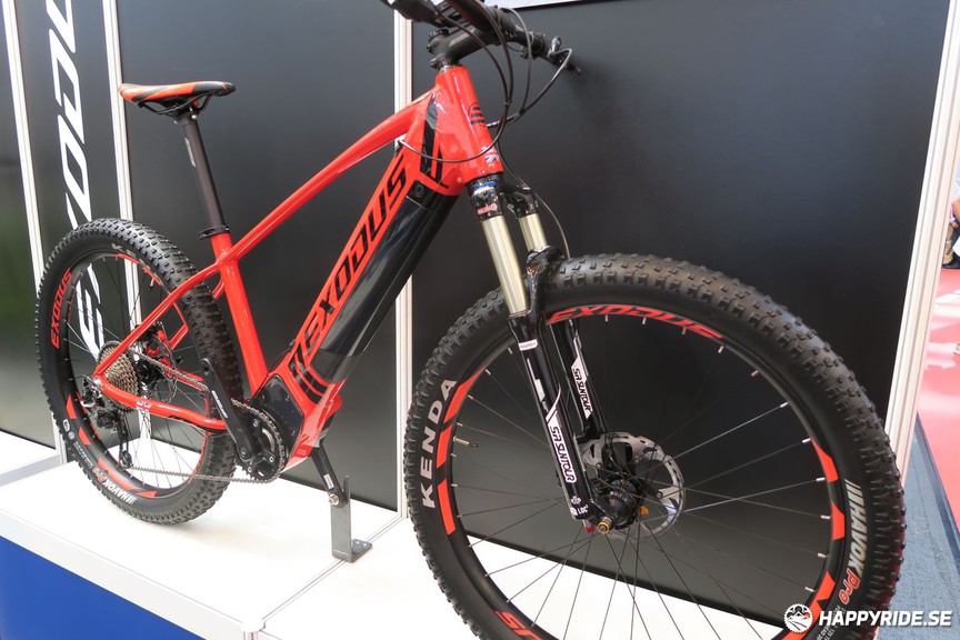 Bild från Eurobike 2016 del2