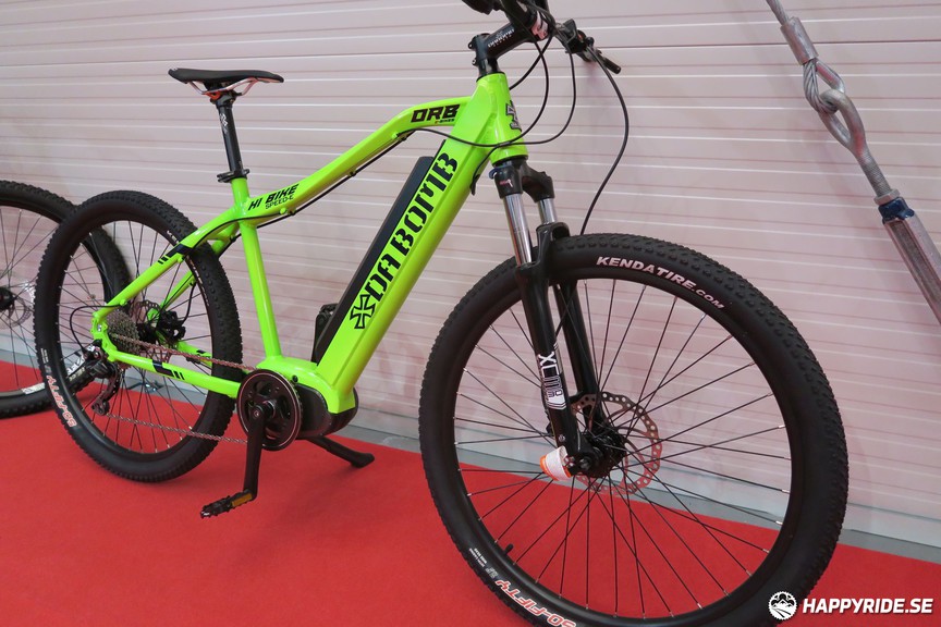 Bild från Eurobike 2016 del2