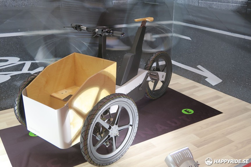 Bild från Eurobike 2016 del2