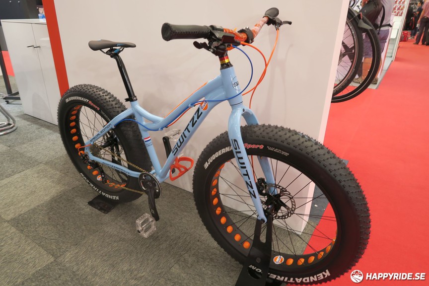 Bild från Eurobike 2016 del2