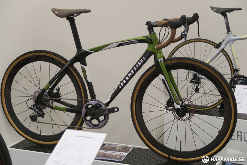 Bild från Eurobike 2016 del2