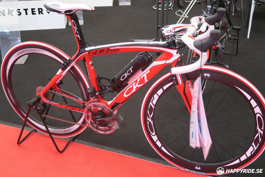 Bild från Eurobike 2016 del2