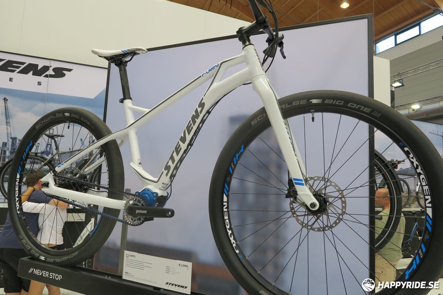 Bild från Eurobike 2016 del2
