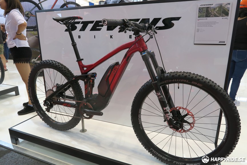 Bild från Eurobike 2016 del2
