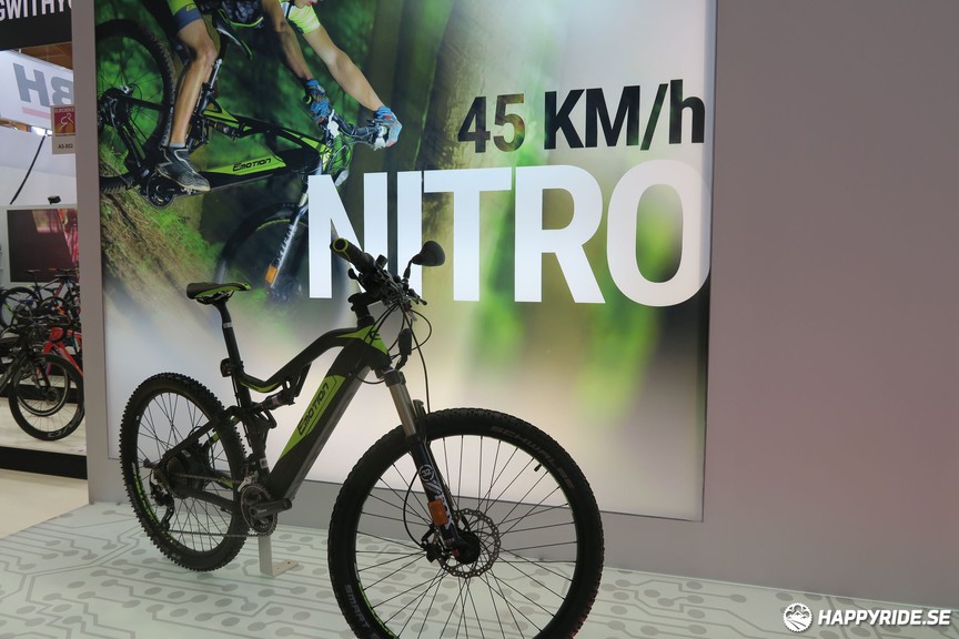 Bild från Eurobike 2016 del2