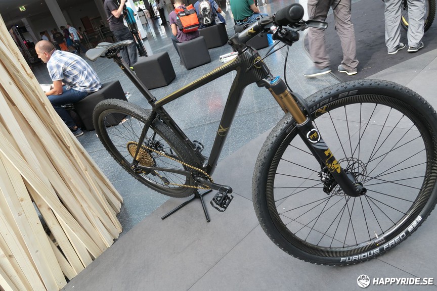Bild från Eurobike 2016 del2