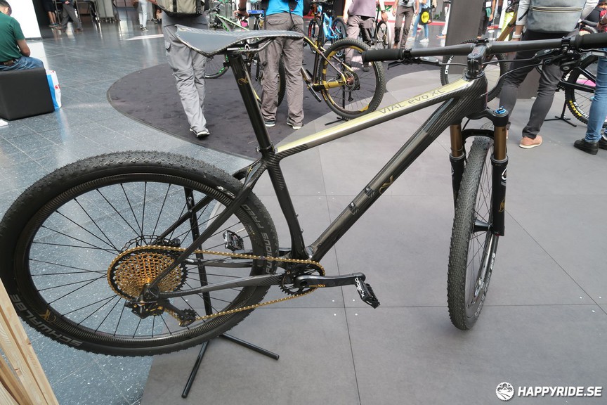 Bild från Eurobike 2016 del2