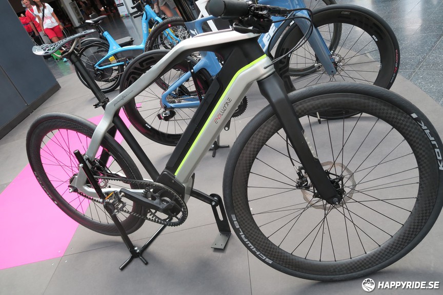 Bild från Eurobike 2016 del2