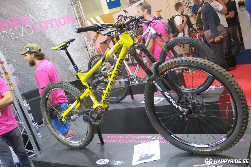 Bild från Eurobike 2016 del2