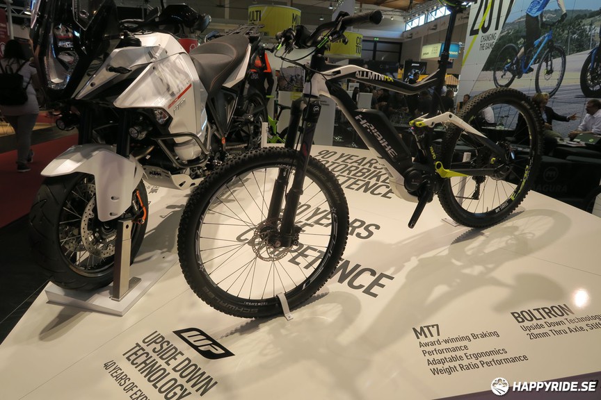 Bild från Eurobike 2016 del2