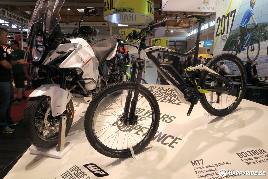 Bild från Eurobike 2016 del2