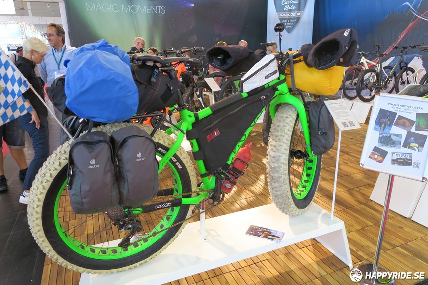 Bild från Eurobike 2016 del2