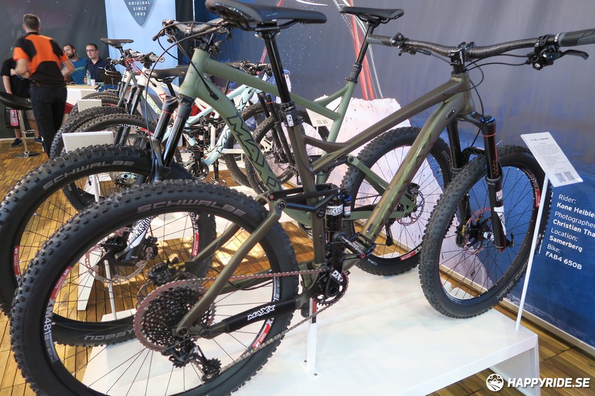 Bild från Eurobike 2016 del2