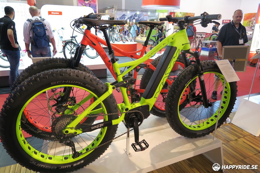 Bild från Eurobike 2016 del2