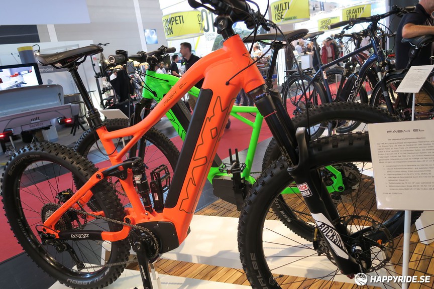 Bild från Eurobike 2016 del2