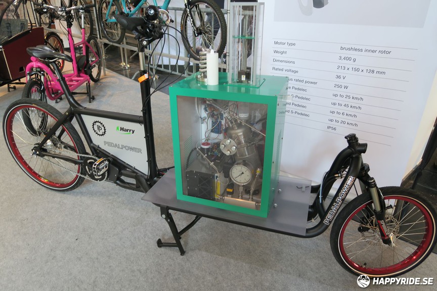 Bild från Eurobike 2016 del2