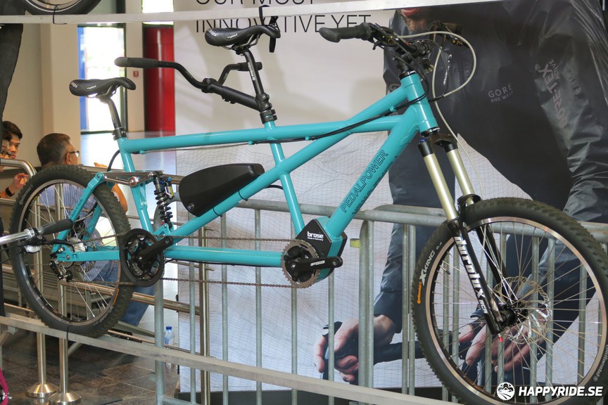 Bild från Eurobike 2016 del2