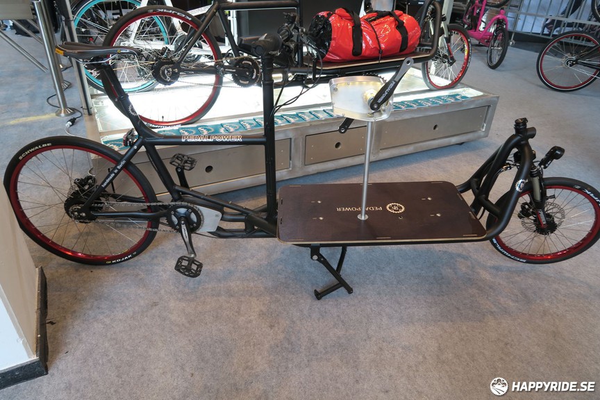 Bild från Eurobike 2016 del2