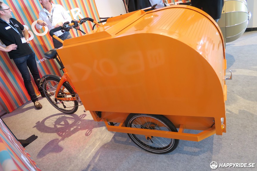Bild från Eurobike 2016 del2