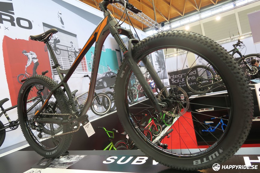 Bild från Eurobike 2016 del2