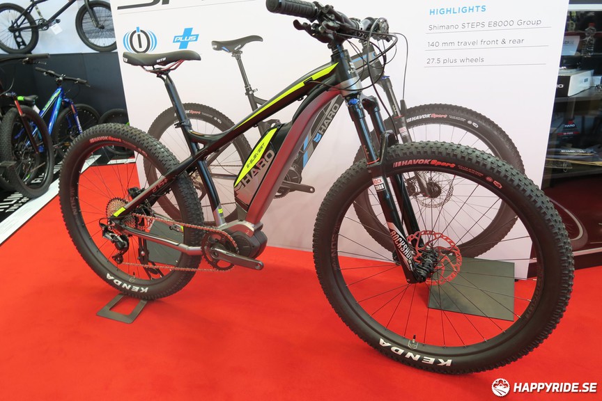 Bild från Eurobike 2016 del2
