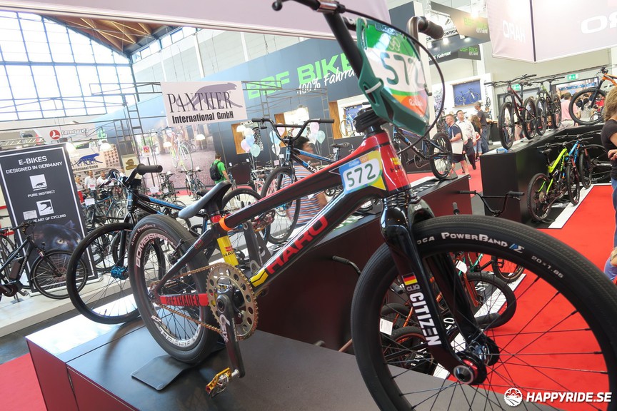 Bild från Eurobike 2016 del2
