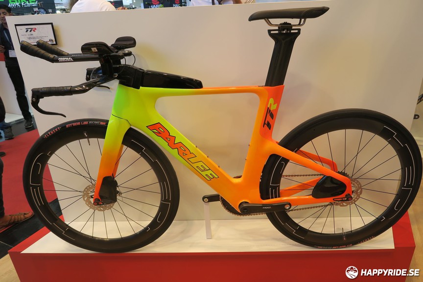 Bild från Eurobike 2016 del2