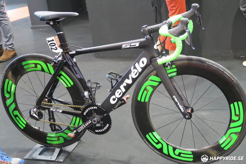 Bild från Eurobike 2016 del2