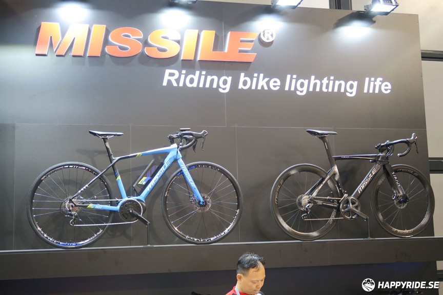 Bild från Eurobike 2016 del2