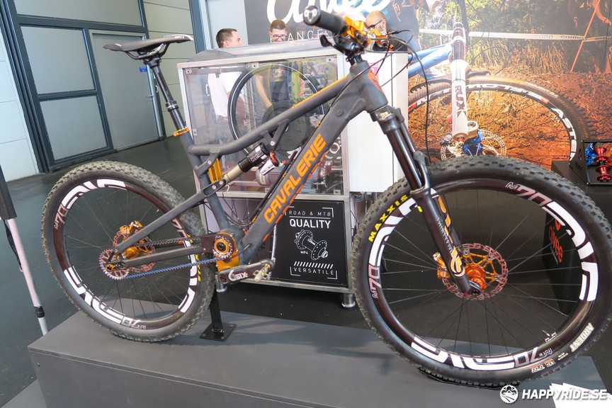 Bild från Eurobike 2016 del2