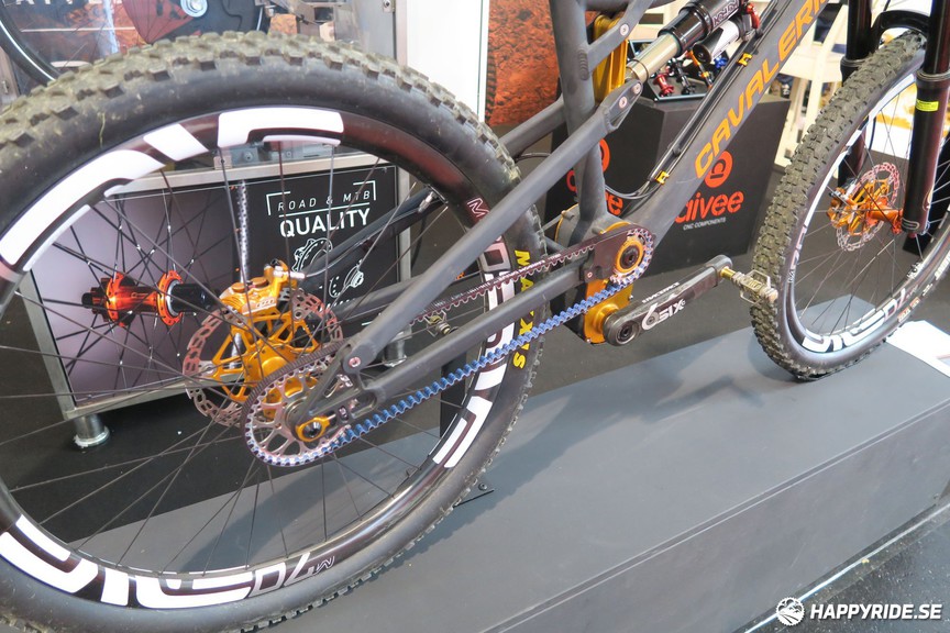 Bild från Eurobike 2016 del2