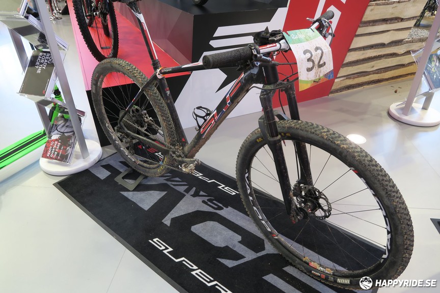 Bild från Eurobike 2016 del2