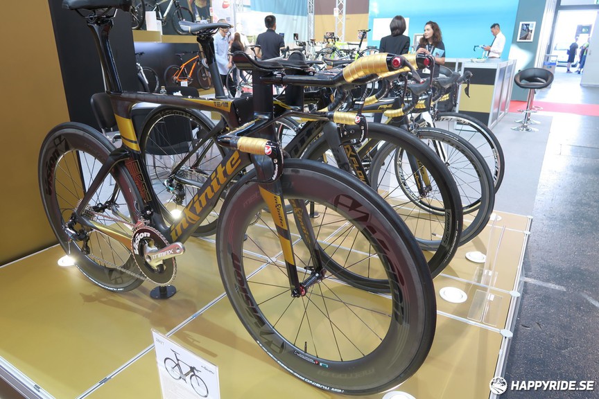 Bild från Eurobike 2016 del2
