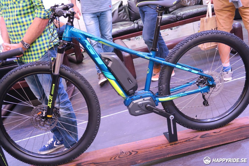 Bild från Eurobike 2016 del2