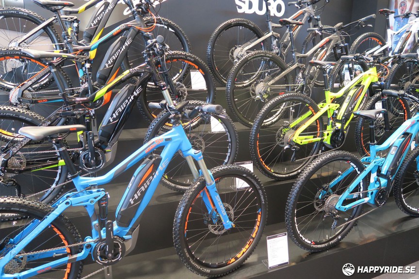 Bild från Eurobike 2016 del2