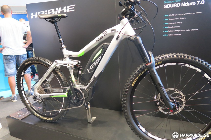 Bild från Eurobike 2016 del2