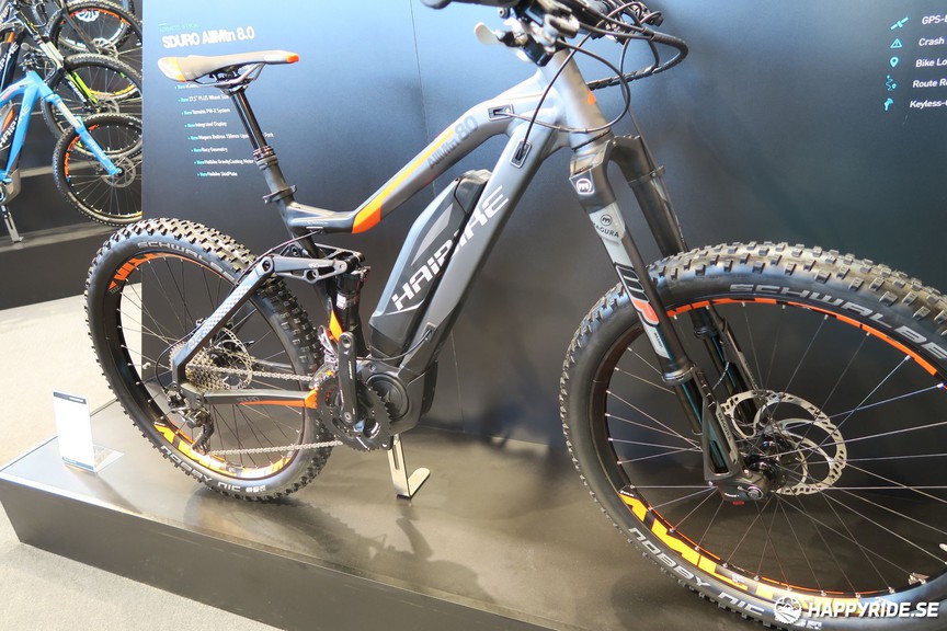 Bild från Eurobike 2016 del2