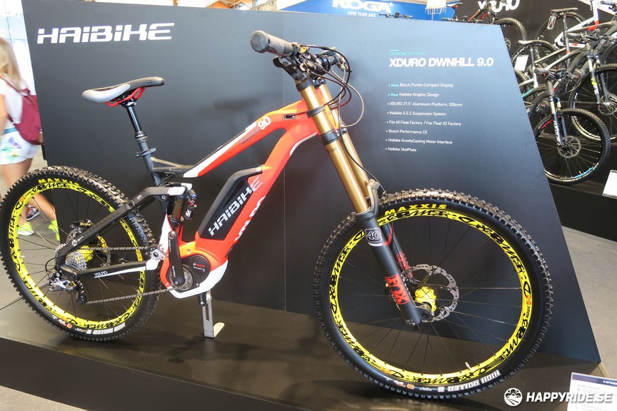 Bild från Eurobike 2016 del2