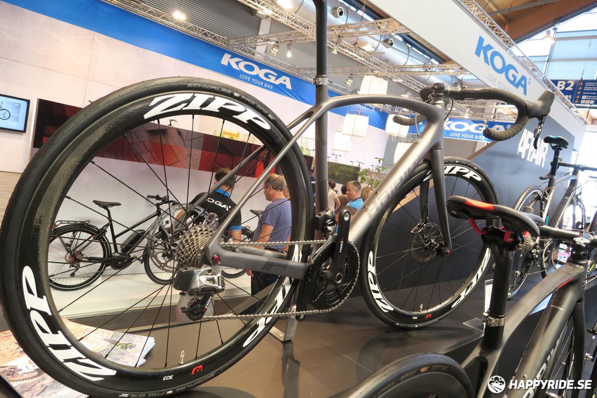 Bild från Eurobike 2016 del2